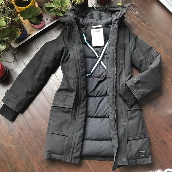 Aritzia Jackets & Blazers - Aritzia TNA Bankroft Parka size Medium